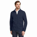Luxury St Franco Sweater Fleece Full Zip