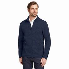 Luxury St Franco Sweater Fleece Full Zip