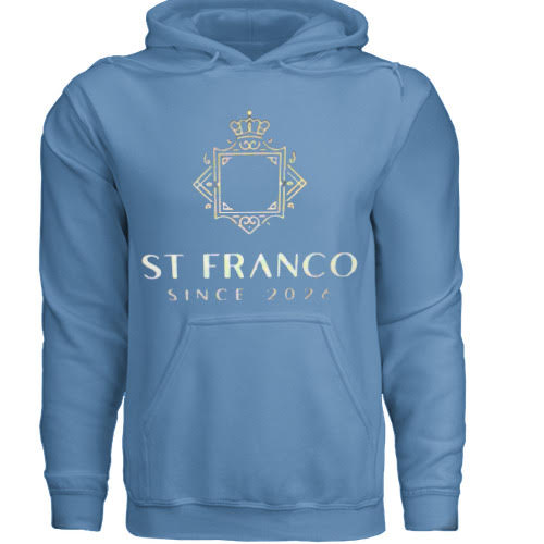 St. Franco Luxury Hoodie